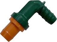 PCV Valve Sensor 8S4Z6A666A LFP713890 V447 PCV471 0450419 Fit for Ford Fusion Escape 2010-2017,Trans