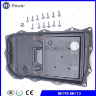8HP45 8HP-45 Auto Transmission Clutch Oil Pan 24118612901 1087298247 For BMW228i 320i 328i 528i 530i