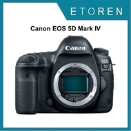 Canon EOS 5D Mark IV DSLR Camera