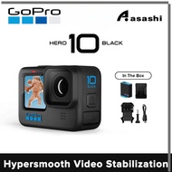 GoPro HERO10 Black Action Camera