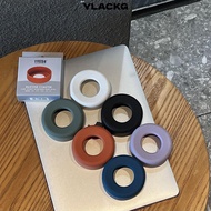 YLACKG Bottle Cover, Anti Slip 71-77mm Diameter Cup Cover,  Protective Universal Silicone Bottom Sle