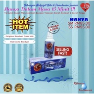 ISEPRESS PENAWAR AJAIB ORIGINAL HQ RM80‼️ PROMOSI RAYA RM80