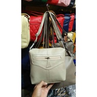 Genuine leather women's bag