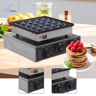 [freneci] Cupcake Machine Electric Mini Waffle Maker for Birthdays Holidays Desserts