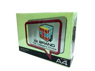 IQ Brand กระดาษถ่ายเอกสารสี A4 80 แกรม สีเขียว Green G2