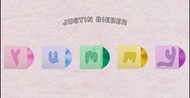 訂貨 Justin Bieber - Yummy Exclusive Limited Edition Colored 7" Vinyl Single Bundle 黑膠 唱片 彩膠