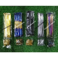 184/ 157 SPOKE LIDI SPOKY [COLOUR CHROME/ TITANIUM RAINBOW/ BLACK/ GOLD/ 2 TONE]