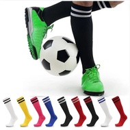 Grip Socks Soccer Socks Football Boots Anti-Slip Football Socks Football Calf Socks Adult Children K