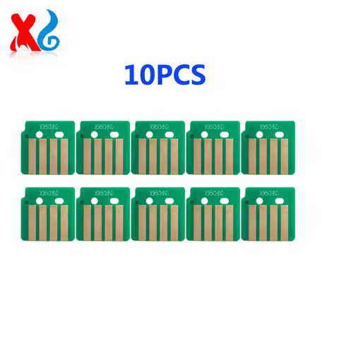 10PCS 006R01561 013R00668 Toner Chip Drum Chip For Xerox D95 110 125 D110 D125 D110p d125p NA*W.EU U