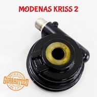 MODENAS KRISS2 KRISSII KRISS 2 GT128 GT 128 CT110 CT115 METER GEAR SET SPEEDOMETER GEAR ASSY SPEEDO 