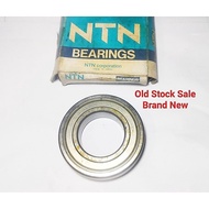 6209Z Deep Groove Bearing