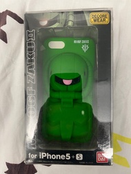 Bandai MS-06F ZAKU II iPhone 5/5S Case