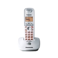 PANASONIC โทรศัพท์ไร้สาย รุ่น KX-TG3551BXW สีขาว
