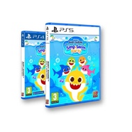 ✜ พร้อมส่ง | PS4 / PS5 BABY SHARK: SING &amp; SWIM PARTY (เกม PlayStation™ 🎮) (By ClaSsIC GaME OfficialS)