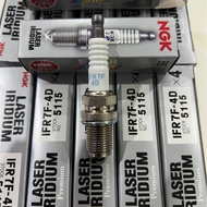 Palam Pencucuh SINOTRUK Palam Pencucuh Yuchai NGK 7F4D 1FR7F-4D