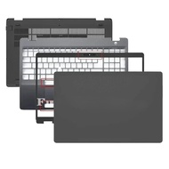 For DELL Latitude 5500 E5500 Laptop LCD Back Cover Front Bezel Palmrest Cover Bottom Case 0X0CWC 0CR