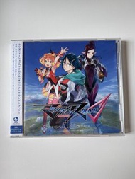 【全新未拆】【日版】超時空要塞 Δ Original Soundtrack 1 CD (OST)