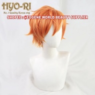 READY STOCK - SHINONOME AKITO WIG AKITO SHINONOME WIG COSPLAY ANIME PROJECT SEKAI WIG FOR MEN SHORT 