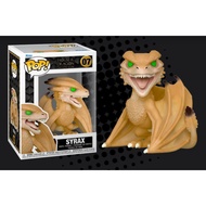 8 Funko Pop Got House Of The Dragons - Syrax Vinyl Figure Collectible 07