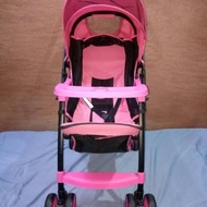 STROLLER APRUVA FOR BABY