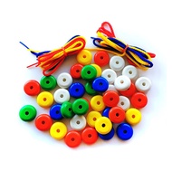Abacus Beads ( 200 Pieces )