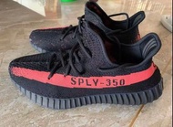Adidas Yeezy Boost 350 V2 黑紅