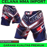 Premium Imported UFC Pants / MMA Pants / Muay Thai Pants CU002 QUALITY Code 654