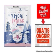 Frozen Snow Mask Body Frosen Cream Krim Masker Pemutih Kulit Badan Kaki Tangan Tubuh Putih Bersih Pe