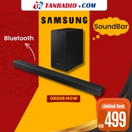 Samsung Bluetooth 2.1CH Soundbar Speaker HW-T420 Pembesar Suara