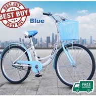 City Bike 24 Inch Single Speed