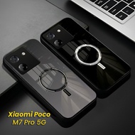 HP Xiaomi Softcase poco M7 Pro 5G - Kesing Xiaomihp poco M7 Pro 5G - Casing poco M7 Pro 5G - GC 409