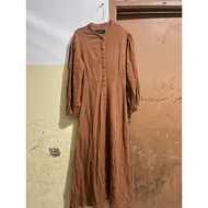 Preloved Dress Thenblank Dress Vintage size Xs