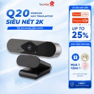 Q20 Computer Webcam Super Sharp Integrated PC Webcam Supports Online Learning, Livestream