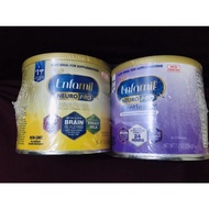 enfamil gentlease and enfamil neoropro