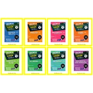 *NEW* MyB Exercise Book: Form 1 (8 Different Subjects) - Score A Model Paper UASA Academic End Exam 