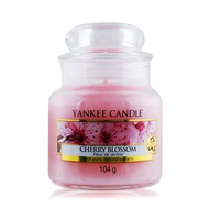 YANKEE CANDLE香氛蠟燭-粉紅櫻花Cherry Blossom(104g)