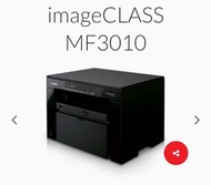 Canon MF 3010 多功能黑白打印機
