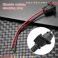 KUGIGI 1/2/5pcs E-bike Battery Charger for 36V 48V Charging Plug Universal Charging Socket