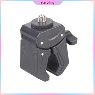 Star MultiPurpose Camera Mount Clamp with 3 8inch External Screw Adjustable Jaw 15mm to 45mm for Pho