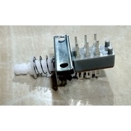 Original Taiwanese 6 Pin DPDT switch