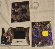 Panini NBA 2324 Panini Select  Basketball Hobby Box NBA Trading Cards Rookie Card RC Card Keyonte Ge