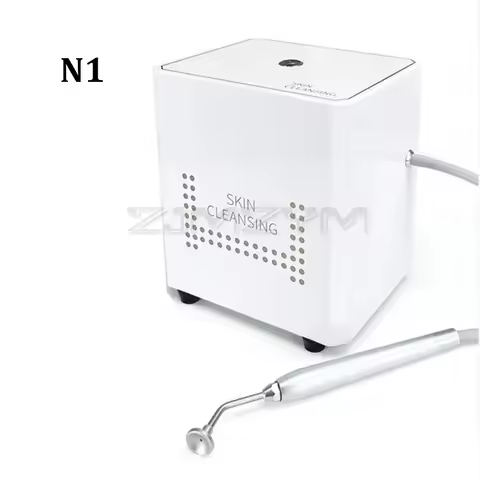 N1/N2 Portable Facial Cleaning Beauty Machine Face Care Skin Cleaning/Blackhead-Removing Machine Bea
