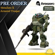 Pre Order ThreeZero X Armored Trooper VOTOMS