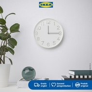 IKEA TROMMA Jam Dinding Modern Minimalis - Serena Market