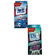 Pokemon TCG Knock Out Collection Kyogre & Suicune (Set of 2)