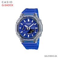 นาฬิกาข้อมือ Casio G-shock Carbon Core Guard  รุ่น GA-2100HC Seires รุ่น GA-2100HC-2A | GA-2100HC-3A