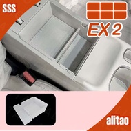 [READY] GEELY EX2 MAX EV Central Armrest Box Storage Box Body Kit geely ex2 pro Car Decoration Acces