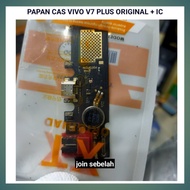 Vivo V7+charger Connector Original Plus Ic/Vivo V7 charger Board Plus Vivo V7 Plus cas Connector