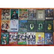 Second-Hand DVD Movies Series Foreign *Good Condition* DVD-9