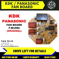 (ORIGINAL) F-M15E6 Panasonic Ceiling Fan Pcb Board ORIGINAL for Bayu Fan BOARD KIPAS SILING